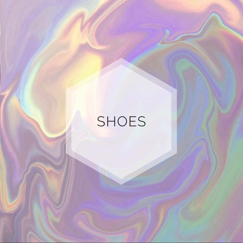 Shoes Various Sizes